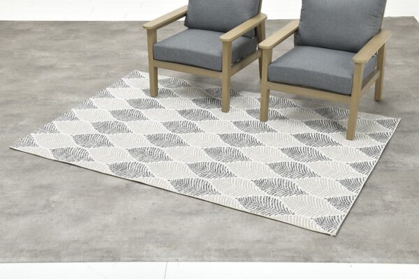 Naturalis karpet - 120x170 cm - autumn leaf - Afbeelding 2