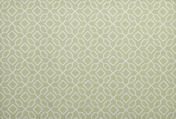 Garden Impressions Gretha Eclips Teppich - 200x290 cm - green - 100% recycled