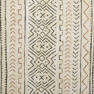 Garden Impressions Malawi Teppich - 120x170 cm ocker