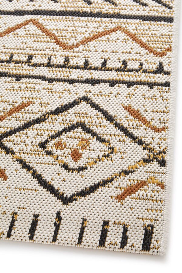 Malawi karpet - 200x290 cm - oker - Afbeelding 2