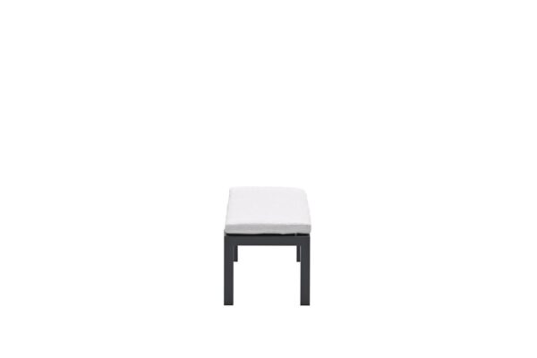 Elati sportbank - carbon black - valley sand Elati sportbank - carbon black - valley sand - Afbeelding 2