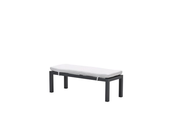 Elati Sportbank - carbon black - valley sand