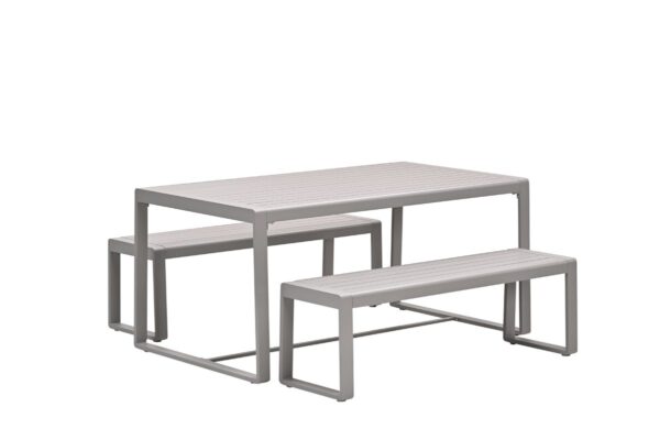 Amada Picknick Set - taupe