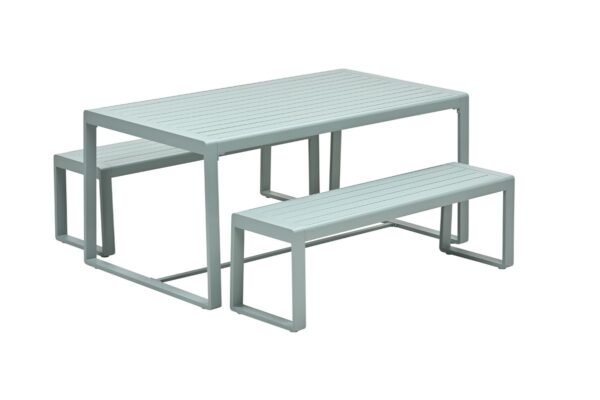 Amada picknick set - olijf Amada picknick set - olijf - Afbeelding 2