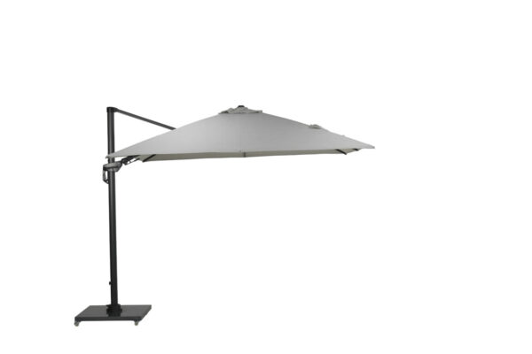Garden Impressions Hawaii Deluxe 300x300 - carbon black/ Sand