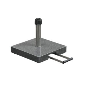 Garden Impressions Einstein Granitständer 40K - space grey