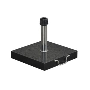 Garden Impressions Cosmo Granitständer 30K - royal anthrazit
