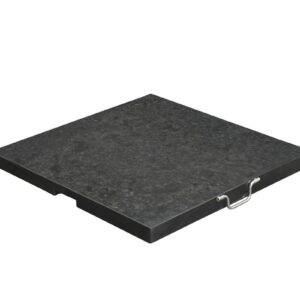 Garden Impressions Hawaii Granitständer 80K - royal anthrazit