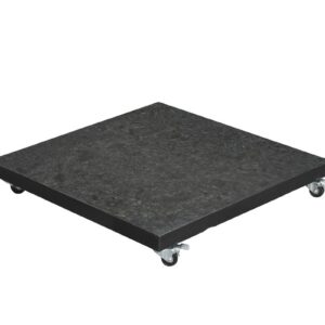 Garden Impressions Special Hawaii Granitst. 90K - royal anthrazit/rollbar
