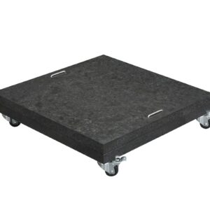 Garden Impressions Special Hawaii Granitst. 150K - royal anthrazit/rollbar