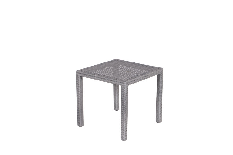 Garden Impressions Nikki kinder tafel 50x50 - earl grey