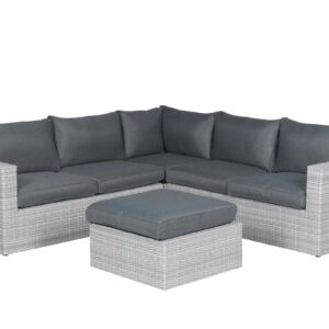 Garden Impressions Orangebird Loungeset - vintage grey /reflex black