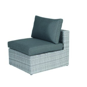 Garden Impressions Orangebird Mittelelement - vintage grey 2-half/refl.black