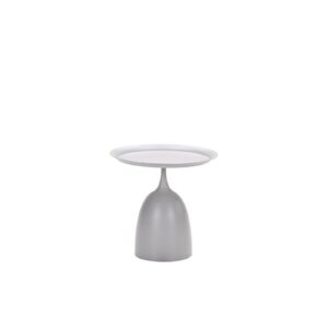 Mioala Beistelltisch - Diameter 50xH48 cm - taupe