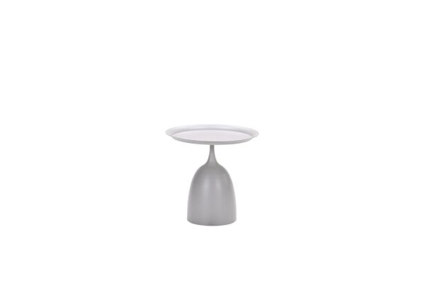 Mioala Beistelltisch - Diameter 50xH48 cm - taupe