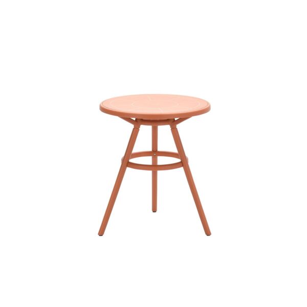 Marino tafel - Ø60 cm - koper - Afbeelding 2