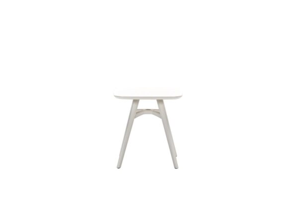 Mio kunststof tafel - 71x71 cm - zand Mio kunststof tafel - 71x71 cm - zand - Afbeelding 2
