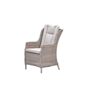 Garden Impressions Osborne Dining Stuhl - vintage willow - desert sand