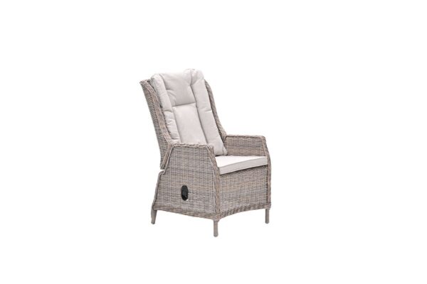 Osborne verstelbare fauteuil - vintage willow - desert sand Osborne verstelbare fauteuil - vintage willow - desert sand - Afbeelding 2