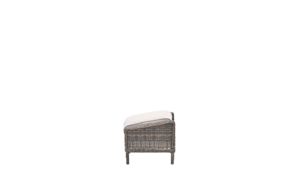 Osborne voetenbank - havanna sand - gobi sand Osborne voetenbank - havanna sand - gobi sand - Afbeelding 2