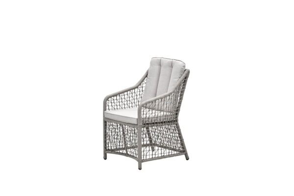 Garden Impressions Vasto Dining Stuhl - rope Taupe - desert sand