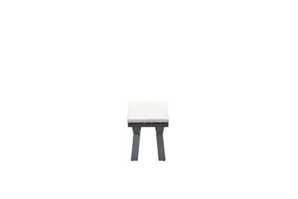 Sergio bank - carbon black - desert sand - Afbeelding 2