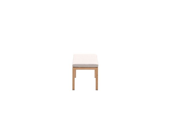 Monti sportbank - light teaklook - gobi sand Monti sportbank - light teaklook - gobi sand - Afbeelding 2