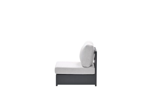 Savona midden element - carbon black - valley sand Savona midden element - carbon black - valley sand - Afbeelding 2