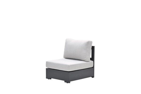 Savona Mittel Element - carbon black - valley sand
