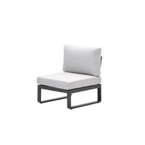 Garden Impressions Masone Mittel Element - carbon black - valley sand