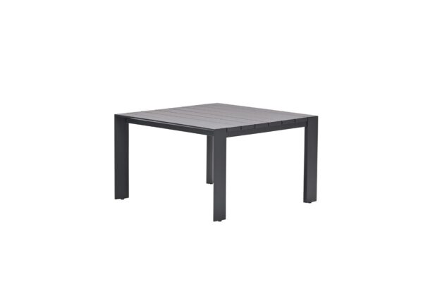 Levanto Lounge - Diningtisch - 111x111 cm - carbon black