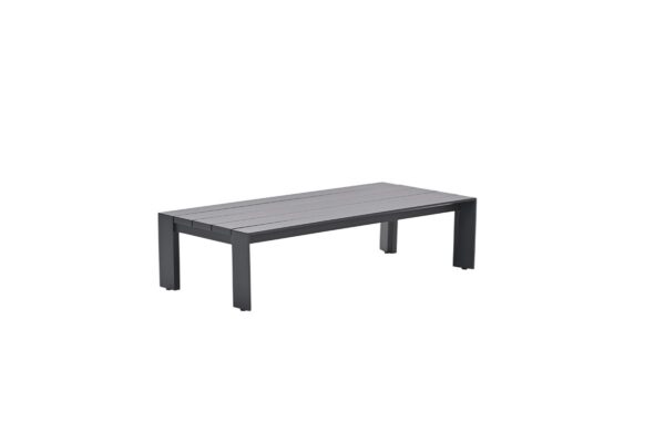 Levanto  Loungetisch - 140x68 cm - carbon black