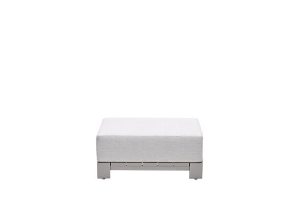 Levanto loungetafel - 100x100 cm - taupe - valley sand Levanto loungetafel - 100x100 cm - taupe - valley sand - Afbeelding 2