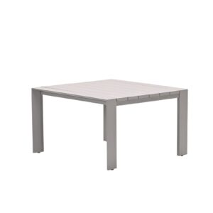 Garden Impressions Levanto Lounge - Diningtisch - 111x111 cm - taupe