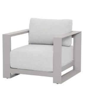 Garden Impressions Levanto Lounge Stuhl - taupe - valley sand