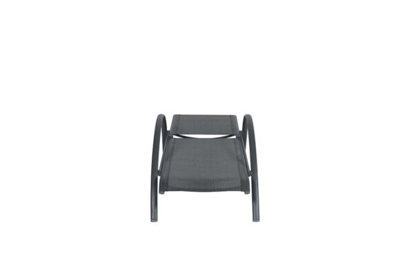 Limone ligbed - carbon black - antraciet - Afbeelding 2