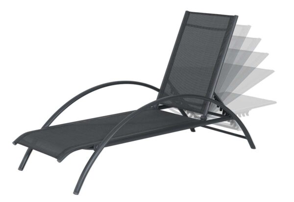Garden Impressions Limone Liege - carbon black/anthrazit