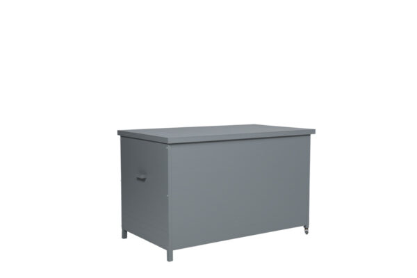 Garden Impressions Cambridge Kissenbox - 141x73xH72 arctic grey