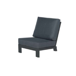 Garden Impressions Lincoln Mittelelement - carbon black/ reflex black