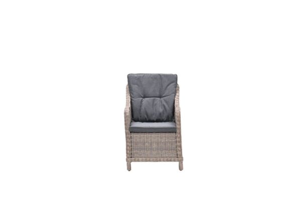 Milwaukee dining fauteuil - vintage willow - mystic grey Milwaukee dining fauteuil - vintage willow - mystic grey - Afbeelding 2