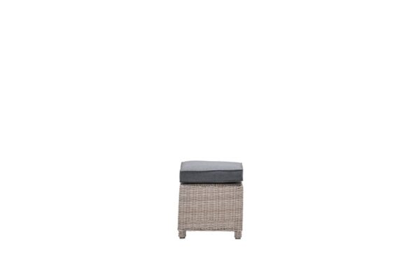 Milwaukee dining kruk - vintage willow - mystic grey Milwaukee dining kruk - vintage willow - mystic grey - Afbeelding 2