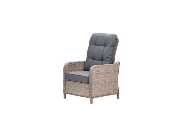 Milwaukee verstelbarer Stuhl - vintage willow -mystic grey