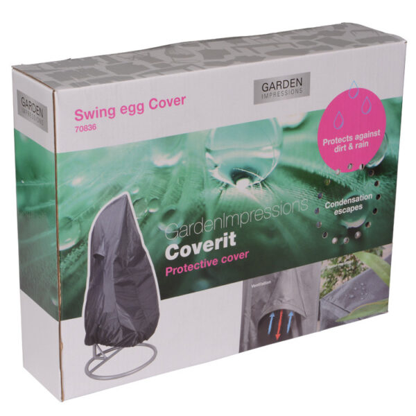 Coverit hoes voor Panama hangei - Afbeelding 2