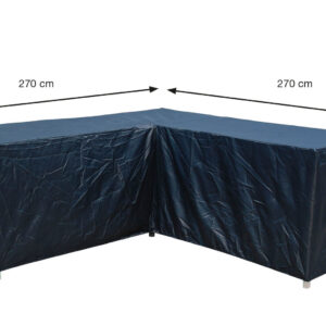 Garden Impressions Coverit Loungeset L Hülle - 270/270x90xH70