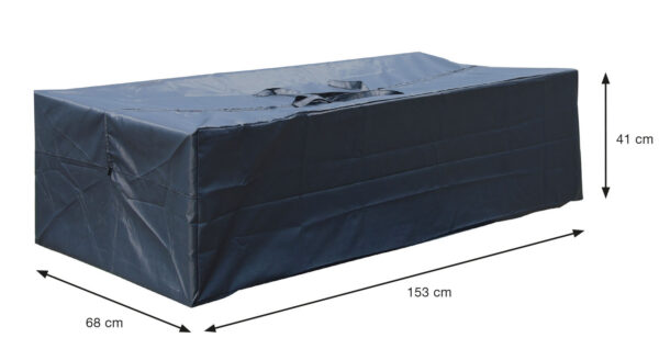 Coverit kussentas - 153x68xH41 cm - Afbeelding 2