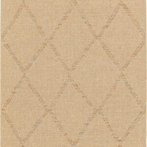Garden Impressions Diamonds Outdoor Teppich - 120x170 cm - rustic gravel
