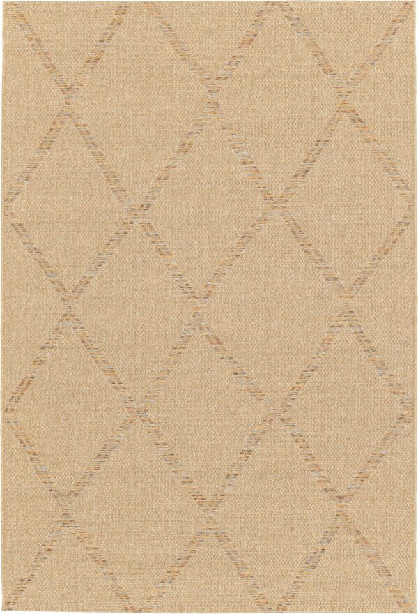 Garden Impressions Diamonds Outdoor Teppich - 120x170 cm - rustic gravel