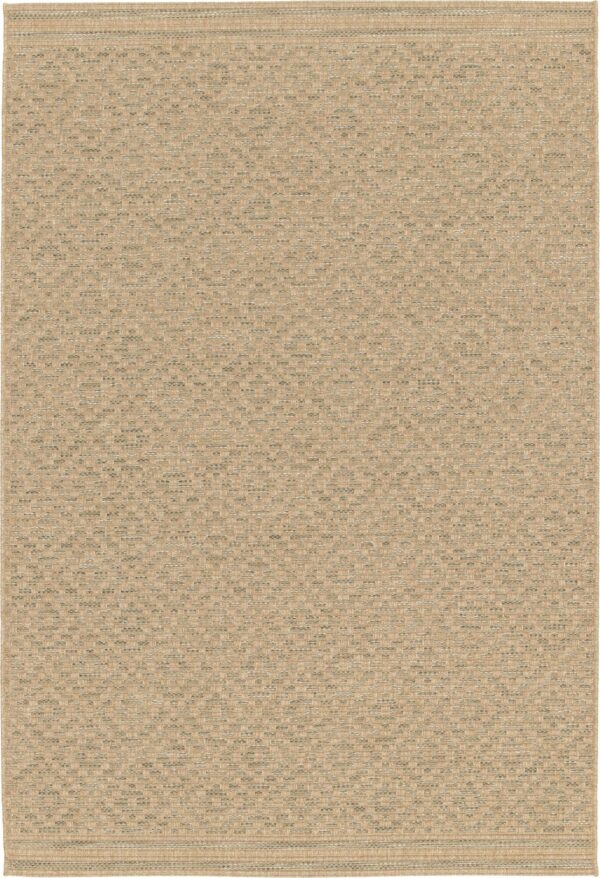 Garden Impressions Oxford Outdoor Teppich - 200x290 cm - jade gravel