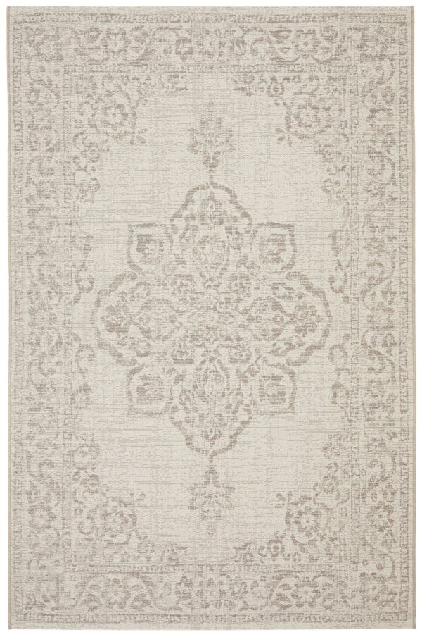 Garden Impressions Agusto Outdoor Teppich - 160x230 cm - desert taupe
