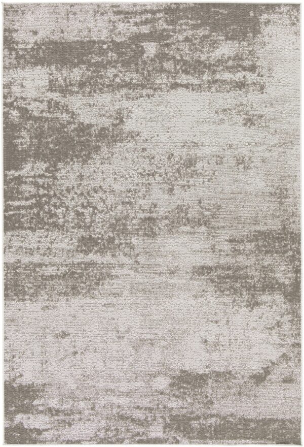 Garden Impressions Owaka Outdoor Teppich - 120x170 cm - obsidian schwarz
